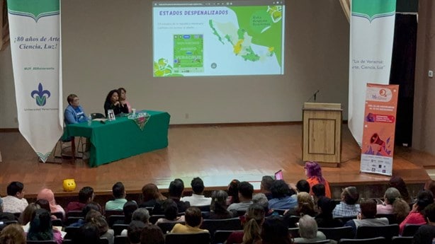 En Poza Rica, realizan foro sobre derechos humanos y contra la violencia de género