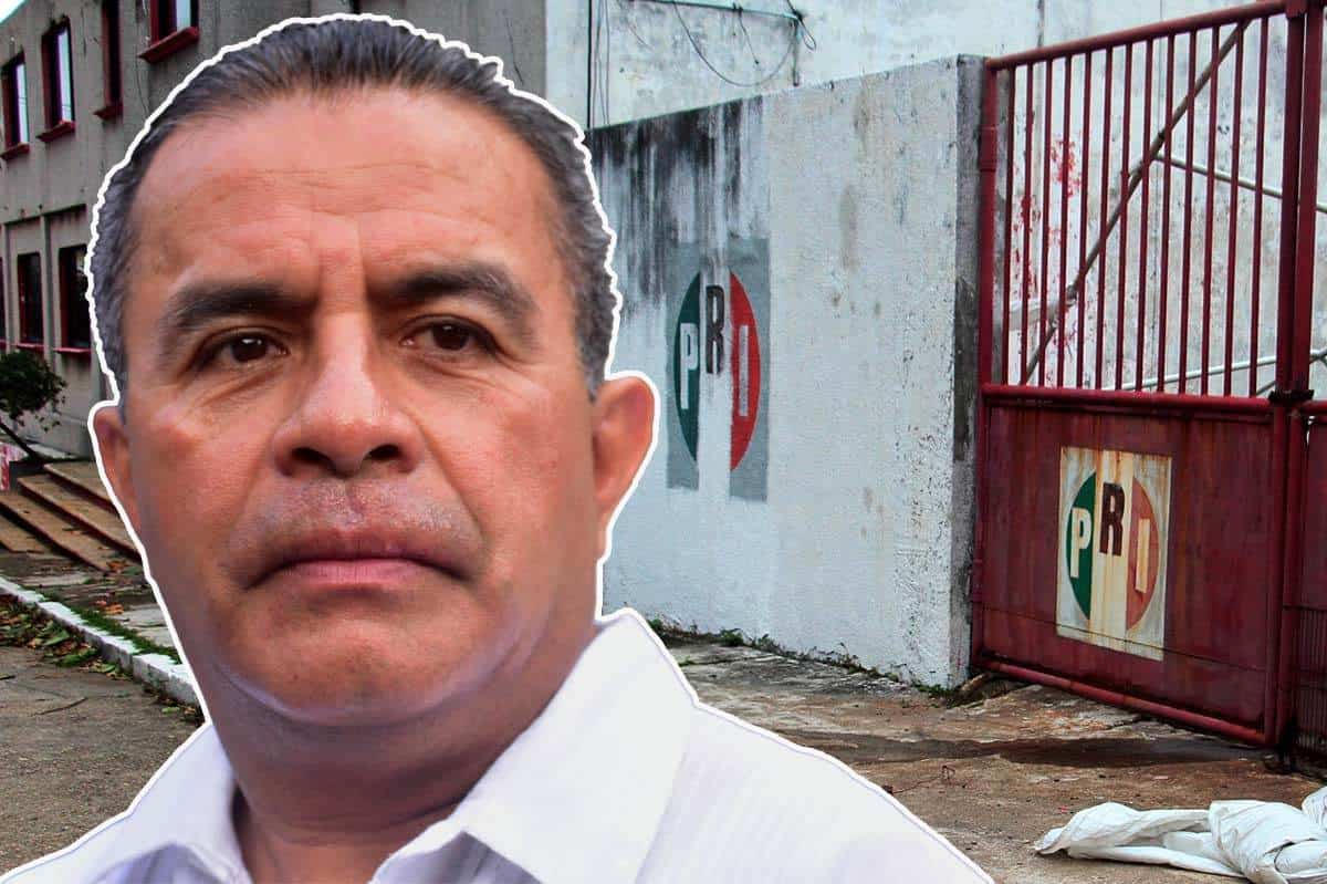 PRI Coatzacoalcos: Juan Pablo Sosa asume la presidencia del Comité Local | VIDEO