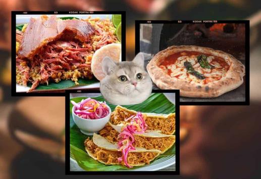 Los mejores platillos del 2024 según Taste Atlas; ¿hay alguno de México?