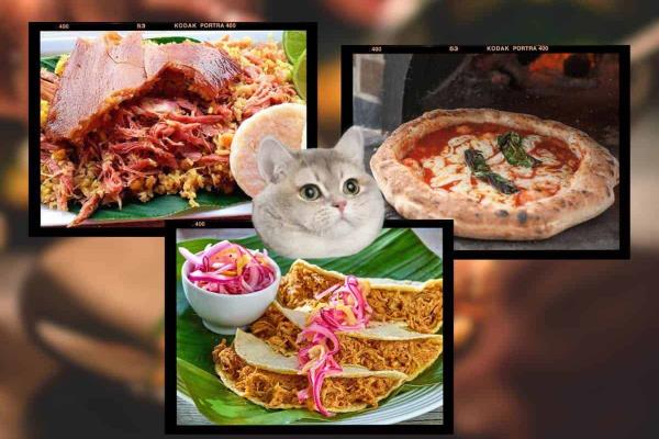 Los mejores platillos del 2024 según Taste Atlas; ¿hay alguno de México?