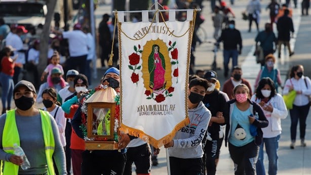 12 de diciembre: Día de la Virgen de Guadalupe ¿Qué platillos se preparan?