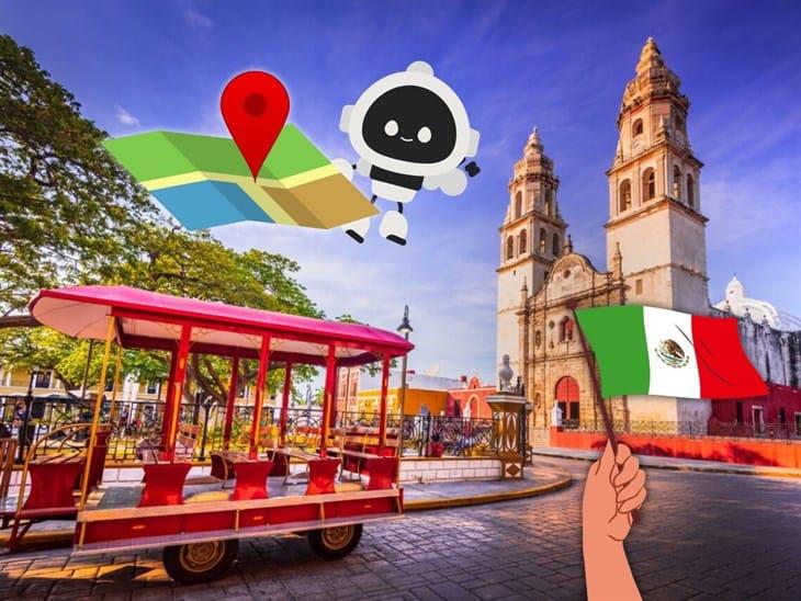 Este es el Pueblo Mágico más bonito de México según la Inteligencia Artificial