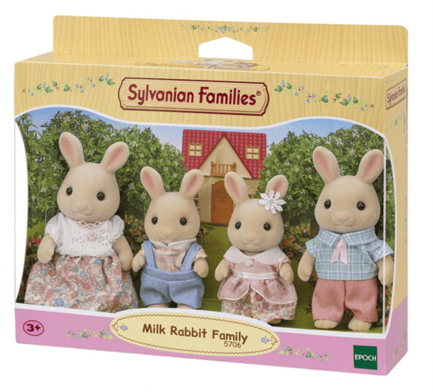 ¿Lo sabías?; así puedes reconocer si los ternurines Sylvanian Families son originales