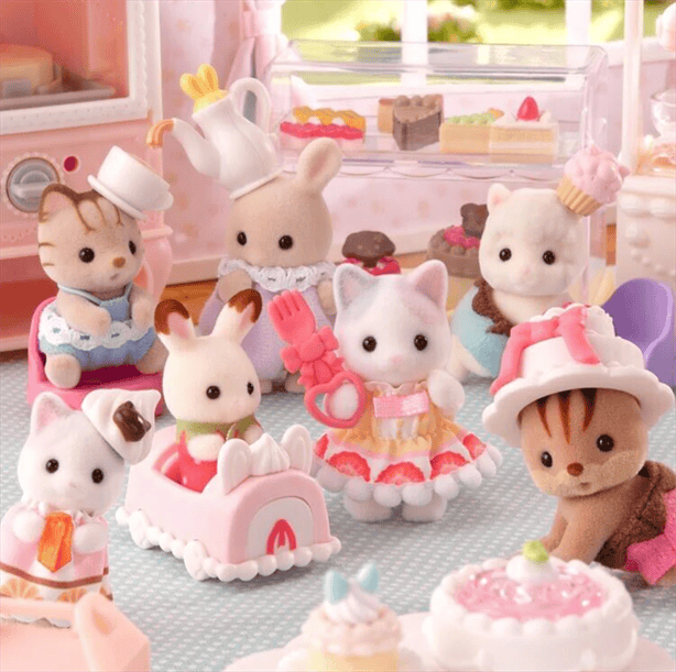 ¿Lo sabías?; así puedes reconocer si los ternurines Sylvanian Families son originales