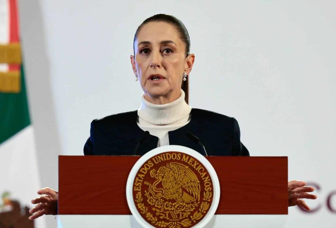 Claudia Sheinbaum pide a gobernadores sumarse a la estrategia de seguridad