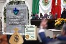 Formalizan petición de la UV al Congreso para autonomía financiera