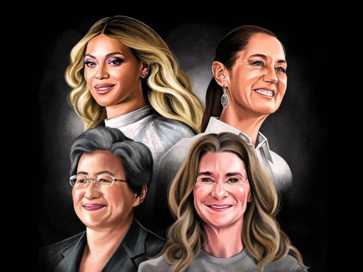 Las mujeres más poderosas del 2024 según Forbes; ¿qué lugar ocupa Claudia Sheinbaum?