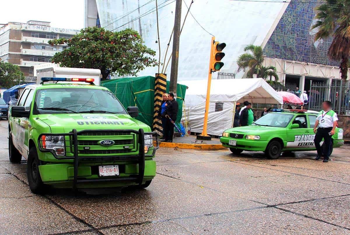 Así puedes denunciar un abuso policial o de tránsito en Coatzacoalcos