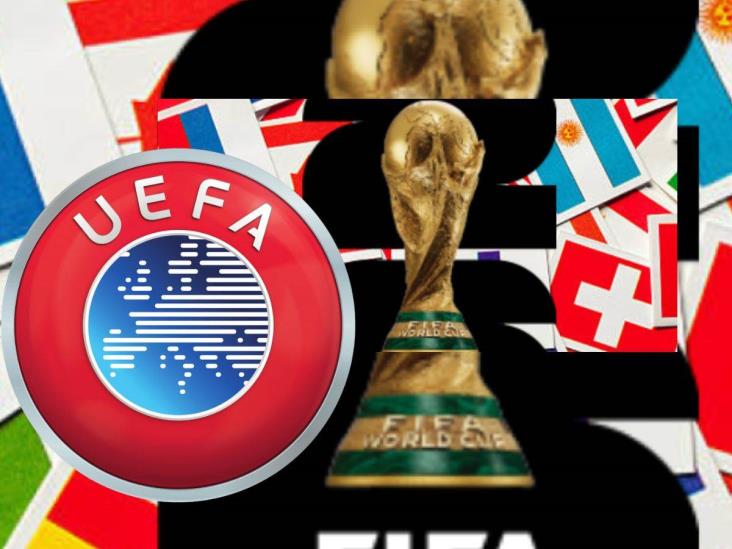 UEFA Sorteo Mundial 2026: fecha, horario y quiénes son cabezas de serie