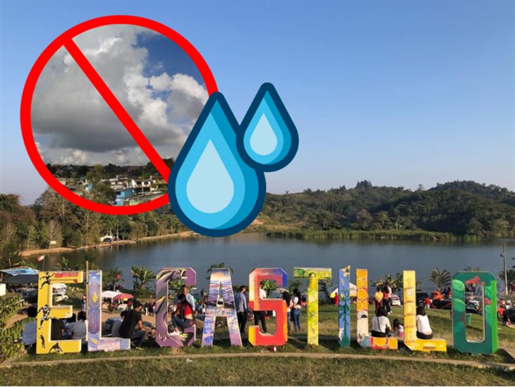 Amonestarán con cortes de agua en El Castillo en Xalapa: ¿cuál es la razón?