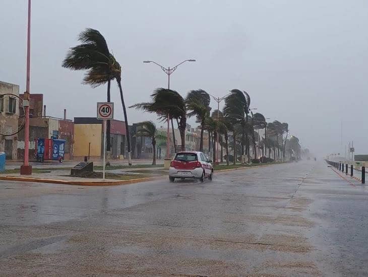 Frente Frío 14 así está cruzando por el Sur, emiten recomendaciones para los hogares y negocios