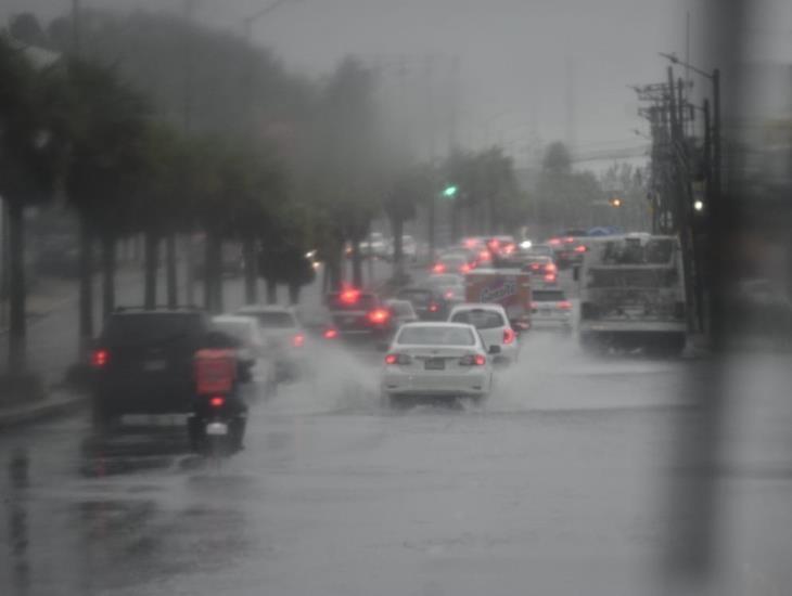 Frente frio 14: Alerta las próximas 48 horas, esto aconsejó Protección Civil Coatzacoalcos