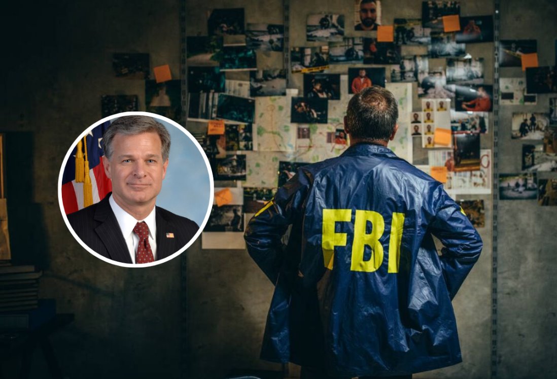 Director del FBI anuncia que renunciará antes que Donald Trump tome posesión en EU