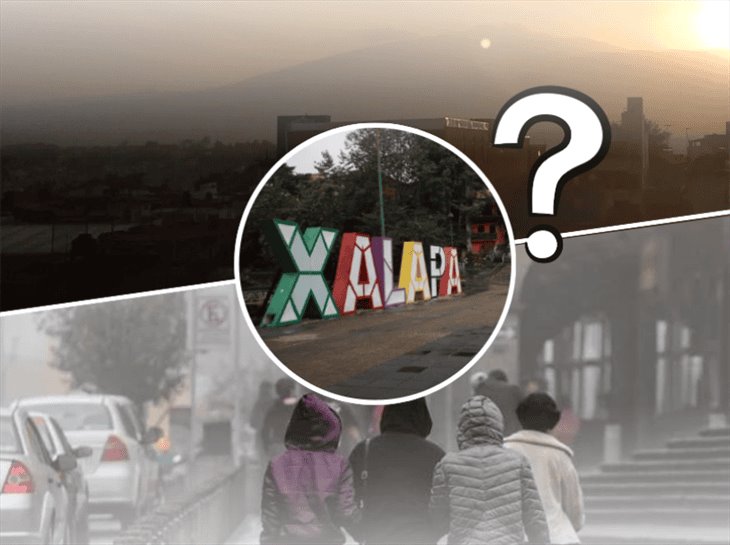 Así estará el clima en Xalapa hoy miércoles 11 de diciembre: ¡hay norte!