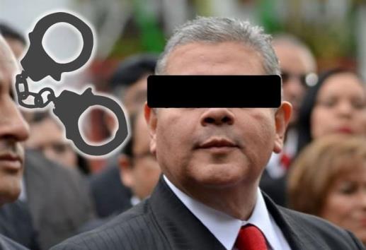 Mauricio Audirac, exsecretario de Finanzas de Javier Duarte, es sentenciado a más de 11 años de prisión