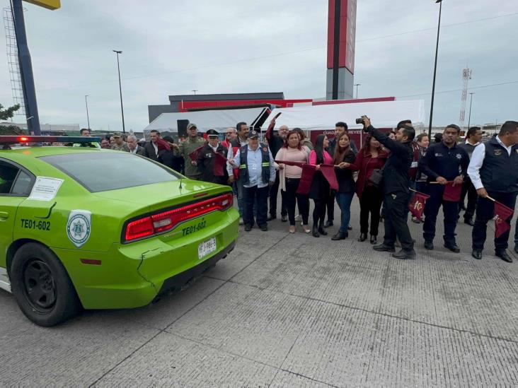 Arranca operativo Guadalupe-Reyes en Poza Rica