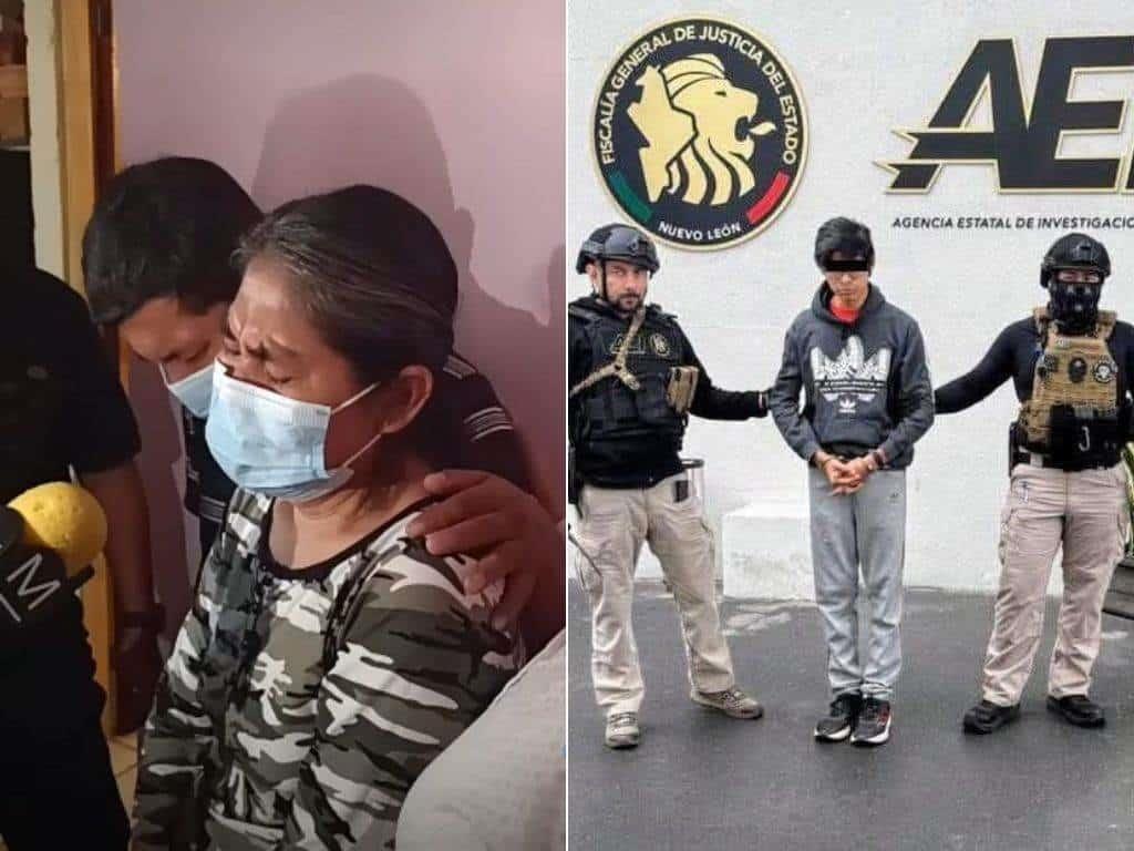 Padres de presunto agresor de Melanie Barragán rompen el silencio, esto revelaron de su hijo