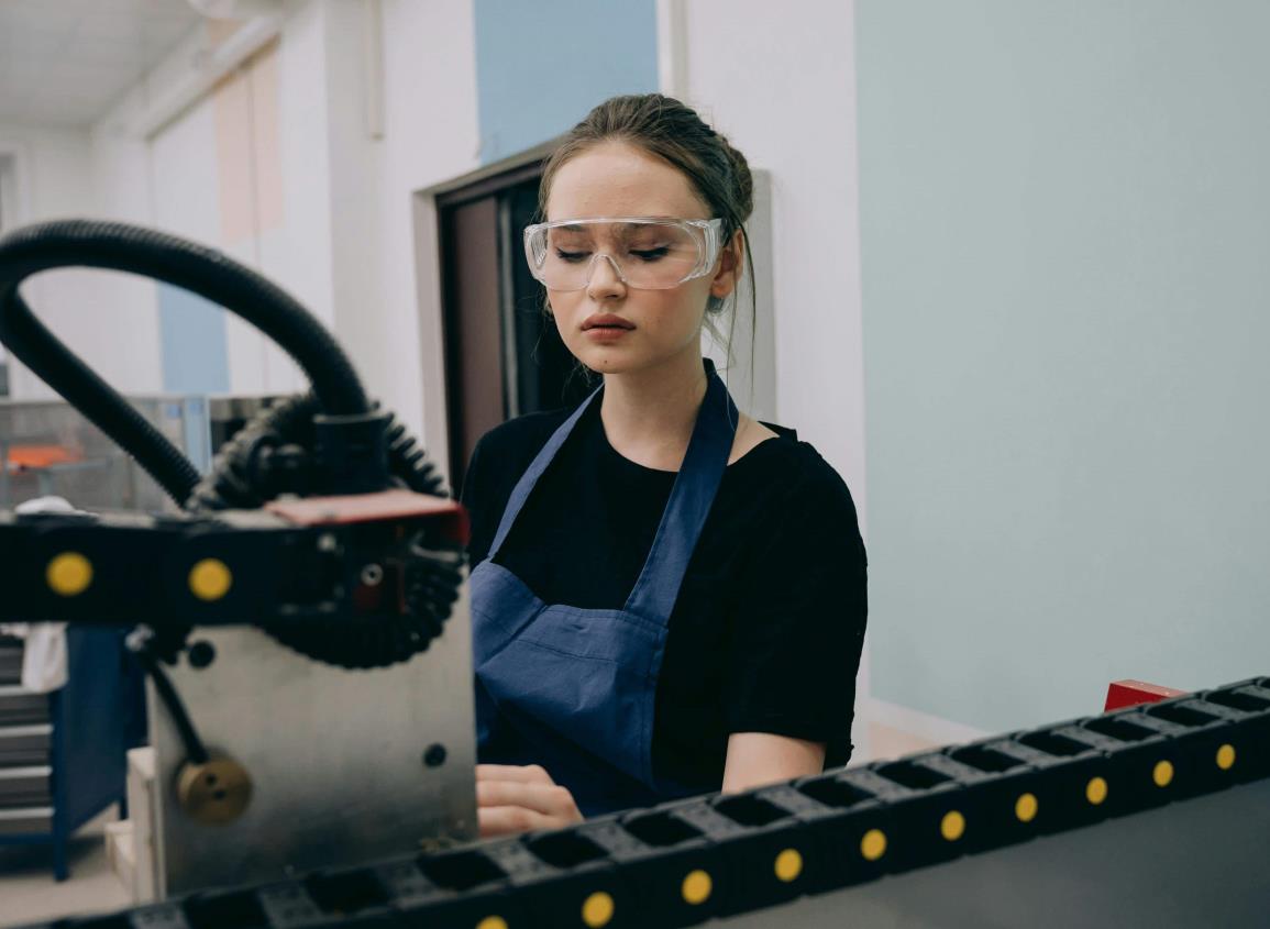 ¿Cómo elegir el equipo industrial adecuado para tu negocio?