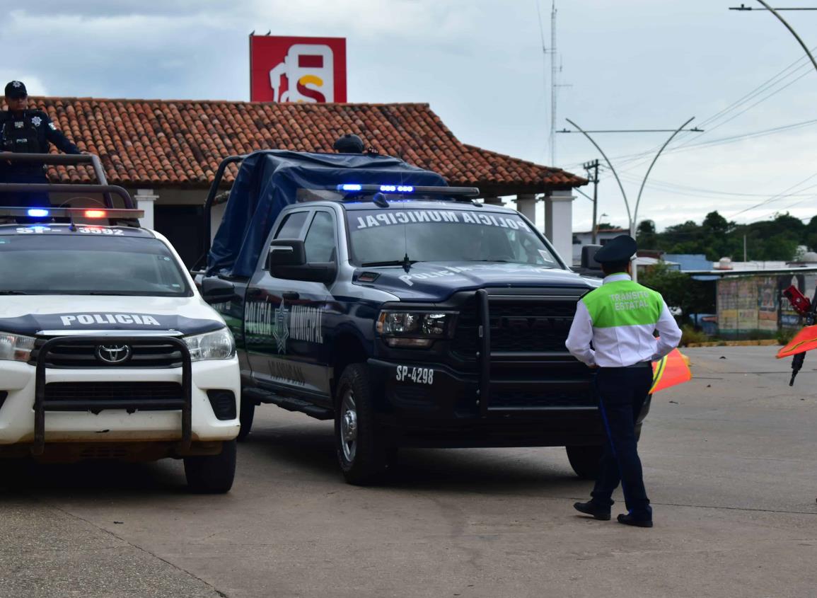 Arranca operativo Guadalupe-Reyes en Acayucan; garantizan seguridad en fiestas decembrinas l VIDEO