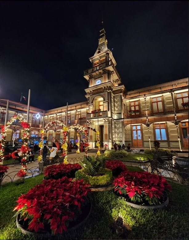 Estas son las actividades navideñas en el Pueblo Mágico más cerca de Coatzacoalcos