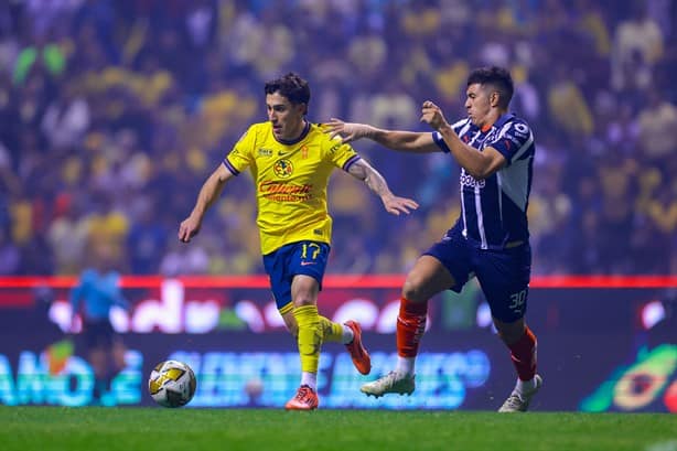 Ventaja de América en la Final de Ida