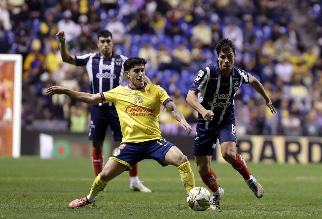 Ventaja de América en la Final de Ida