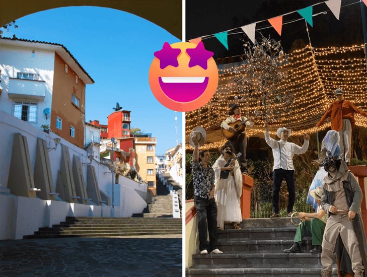 Realizan recorrido nocturno en el Barrio de Xallitic Leyendas de un nacimiento: checa fechas y horarios 