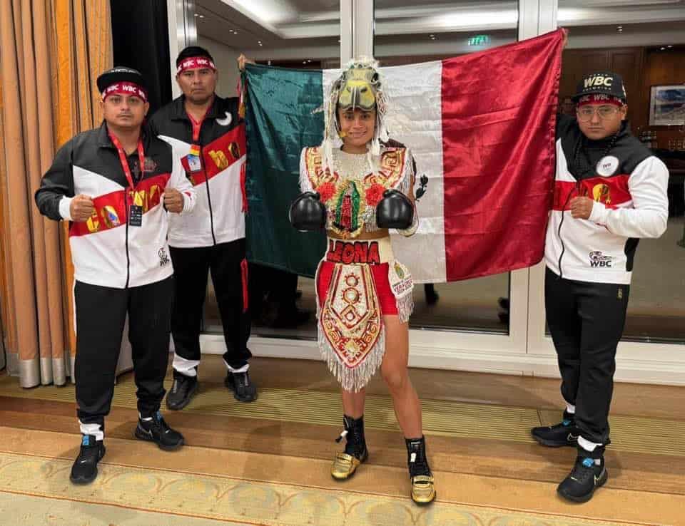 Brilla Esneidy Rodríguez al retener título