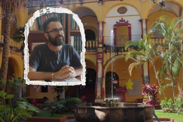 Deja David García Aguirre la dirección del Museo de Arte de Veracruz; ¿quién llega?