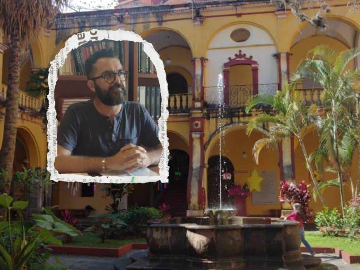 Deja David García Aguirre la dirección del Museo de Arte de Veracruz; ¿quién llega?