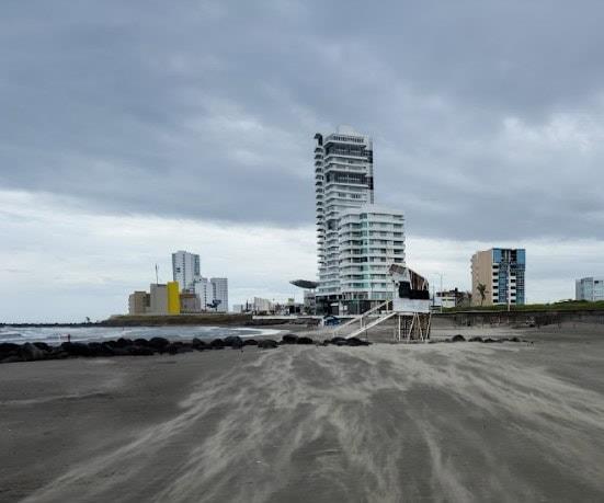 Así estará el clima en Veracruz este jueves 12 de diciembre