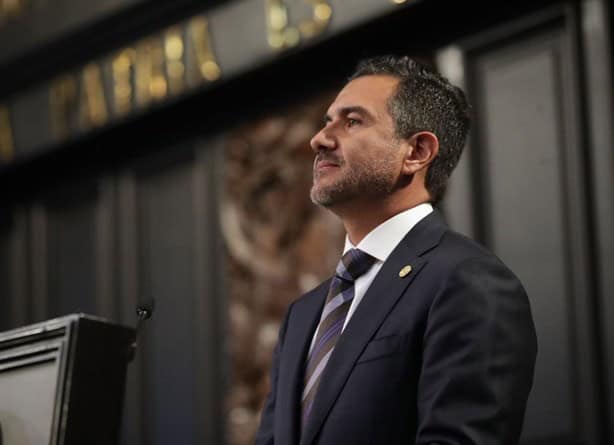 Denuncia el senador Mario Vázquez a Miguel Ángel Yunes Márquez ante la FGR por presuntas amenazas