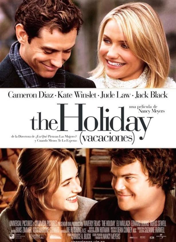 Las 3 mejores películas románticas ambientadas en navidad