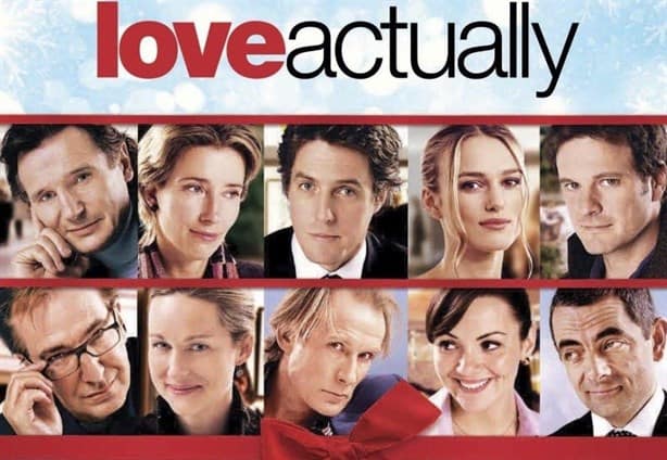 Las 3 mejores películas románticas ambientadas en navidad