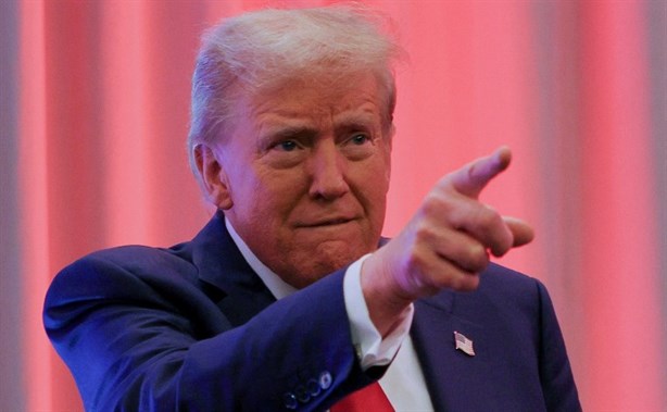 Donald Trump  dice que hay relación entre la vacunación infantil y el autismo