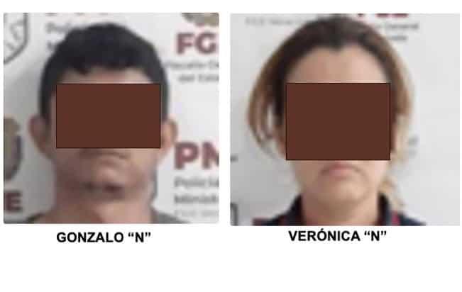 Caso Rosa Isela: Sentencian a 85 años de prisión a pareja por extraer bebé a mujer embarazada