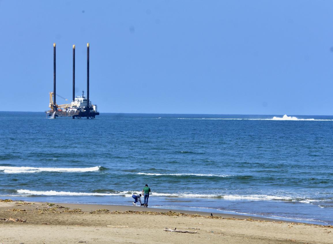 Gasoducto Puerta al Sureste: alertan sobre maniobras en el poniente de Coatzacoalcos ¿de que se trata?