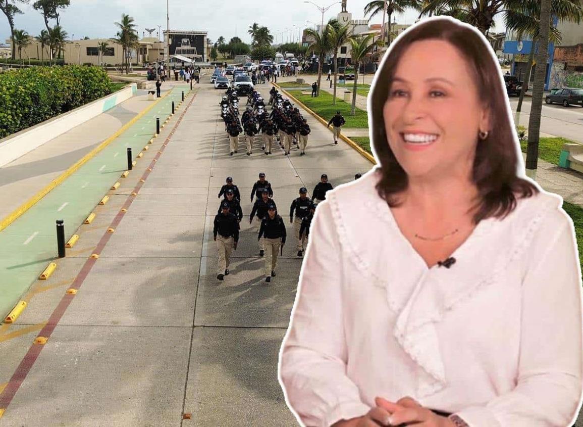 Rocío Nahle anuncia el Operativo Diciembre; ¿se implementará en Coatzacoalcos?