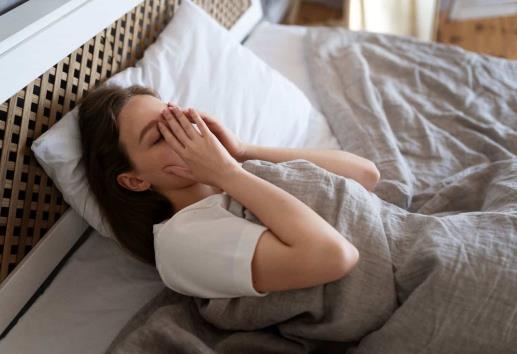 ¿Problemas para dormir? Descubre cómo lograr un sueño reparador