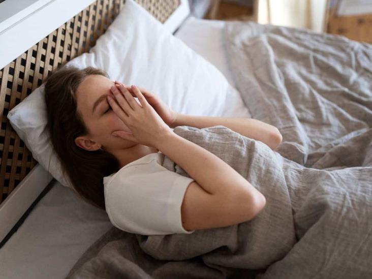 ¿Problemas para dormir? Descubre cómo lograr un sueño reparador