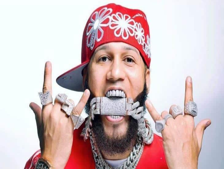 Posponen concierto de El Alfa en Veracruz