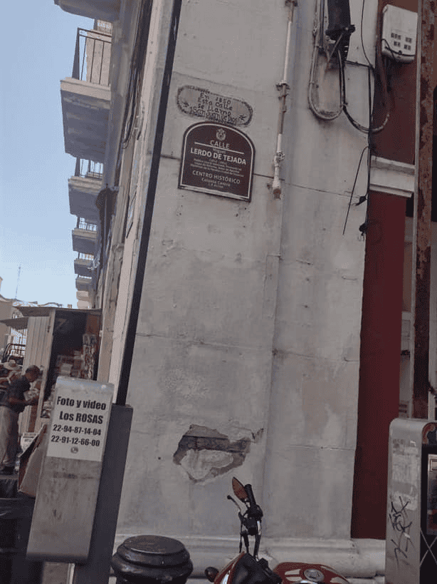 ¿Cuál es la calle más antigua de Veracruz y cómo llegar ahí? | VIDEO
