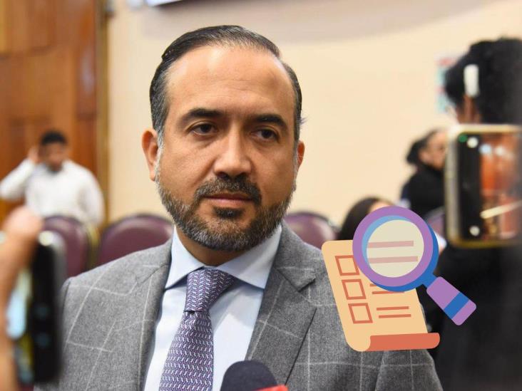Que se investigue todo: Fernando Yunes Márquez sobre posible corrupción en Congreso de Veracruz