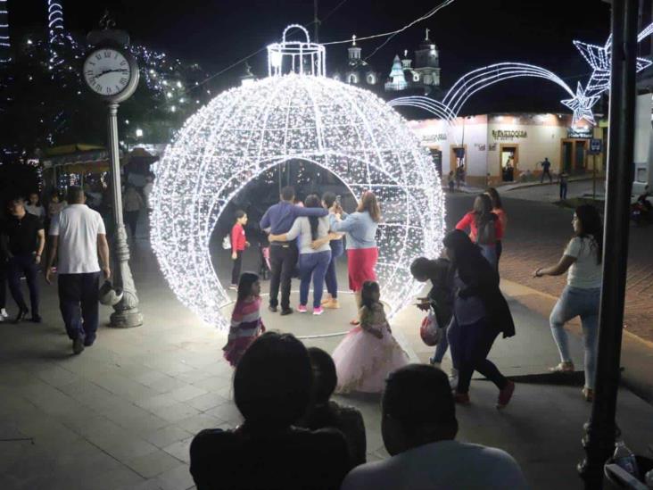 Navidad en Misantla: un programa lleno de alegría y tradición