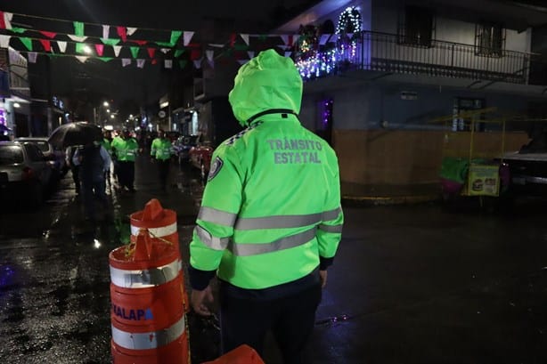 Más de 4 mil elementos participan en el Operativo Navideño en Veracruz