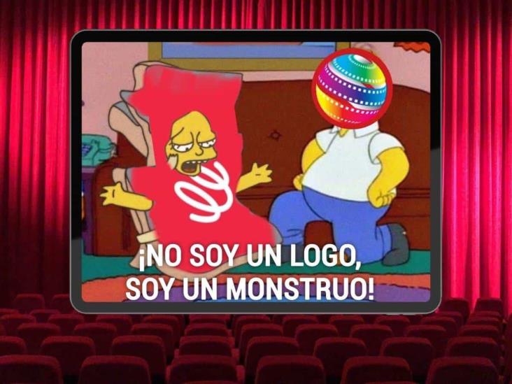 Los memes por el nuevo logo de Cinemex; las redes no perdonan