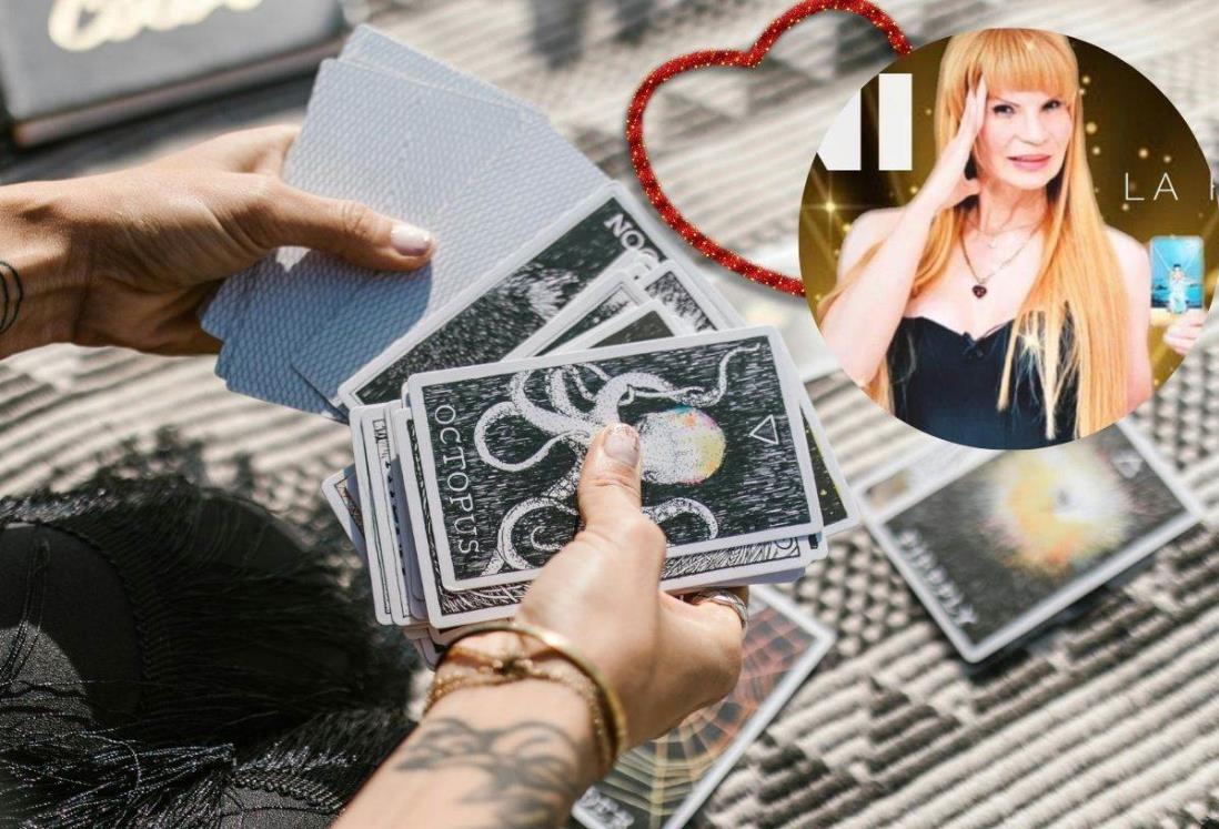 Horóscopos de Mhoni Vidente: Signos que tendrán suerte en el amor hoy jueves