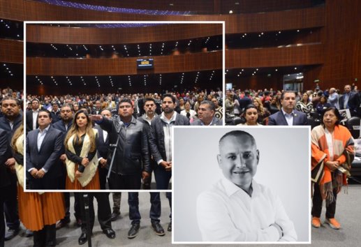 Rinde protesta nuevo diputado federal en Zongolica; asume cargo de Benito Aguas Atlahua (+VIDEO)