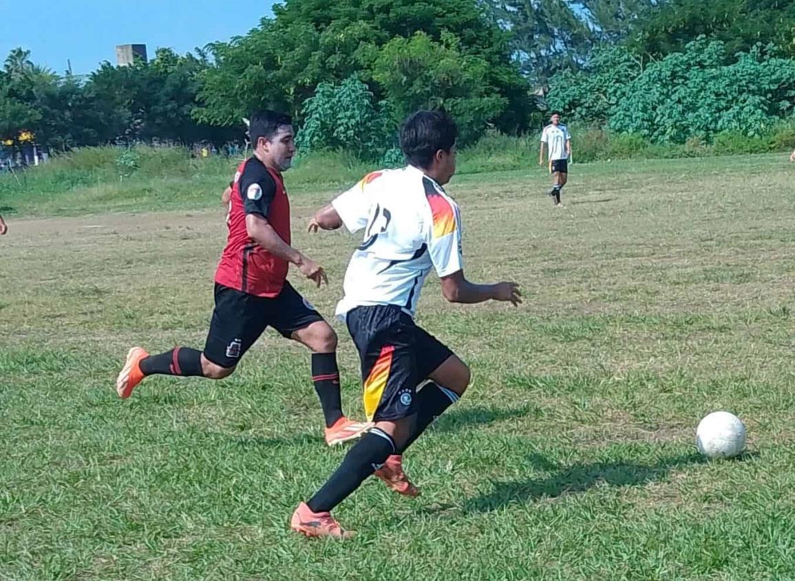 Dragones Rojos e Ipesa por la gloria en la ODB