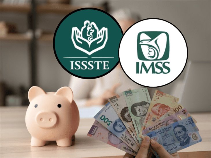 Pensión IMSS e ISSSTE: ¿cuándo será el primer pago en enero de 2025?